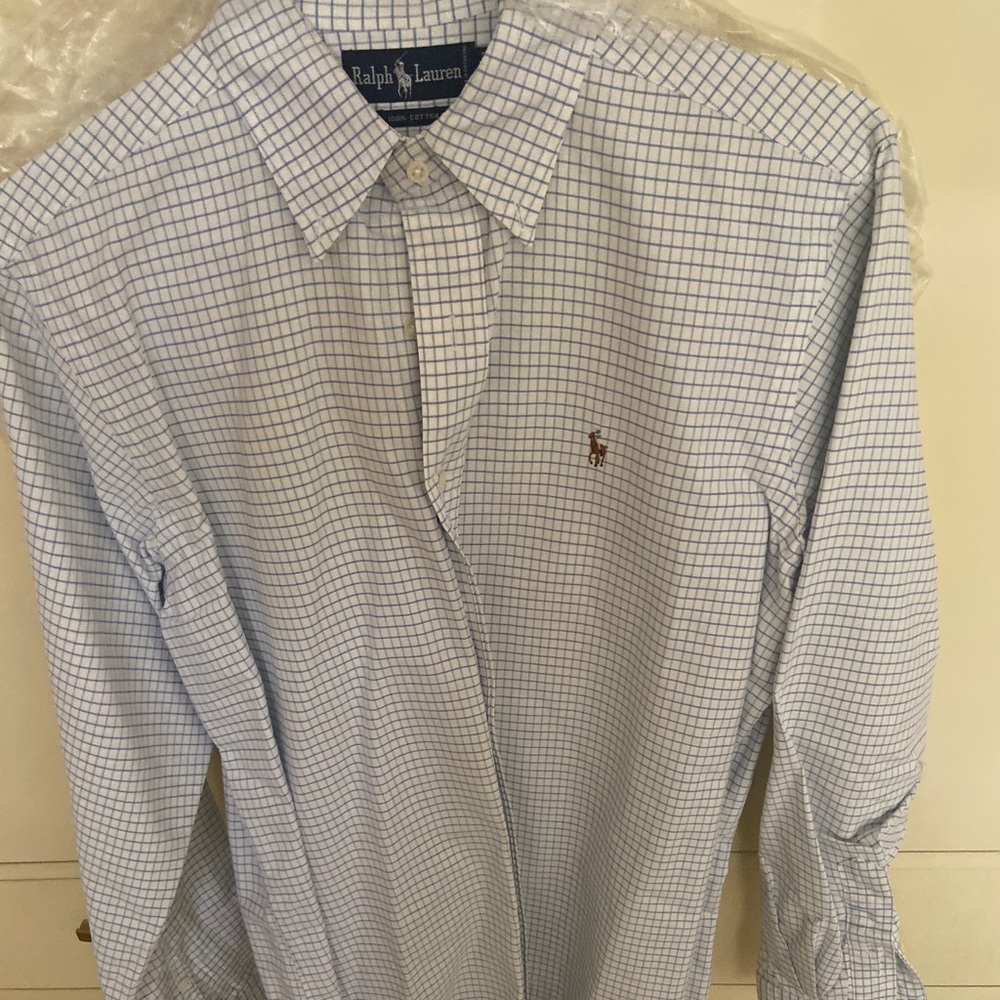 Ralph Lauren button down shirt